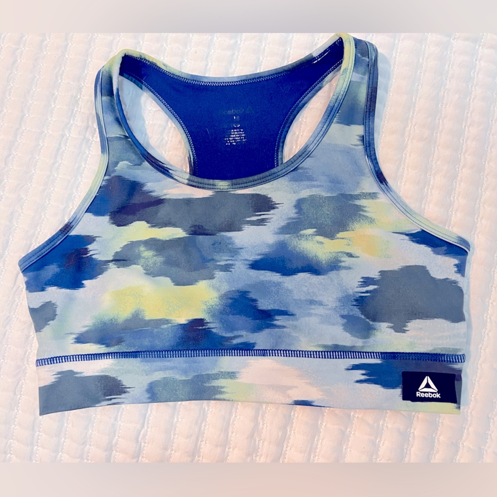 Reebok Sports Bra